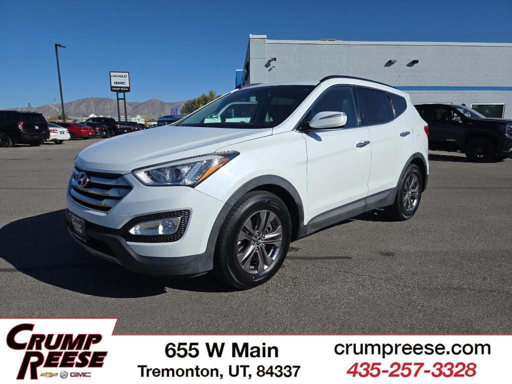used 2013 Hyundai Santa Fe car, priced at $8,794
