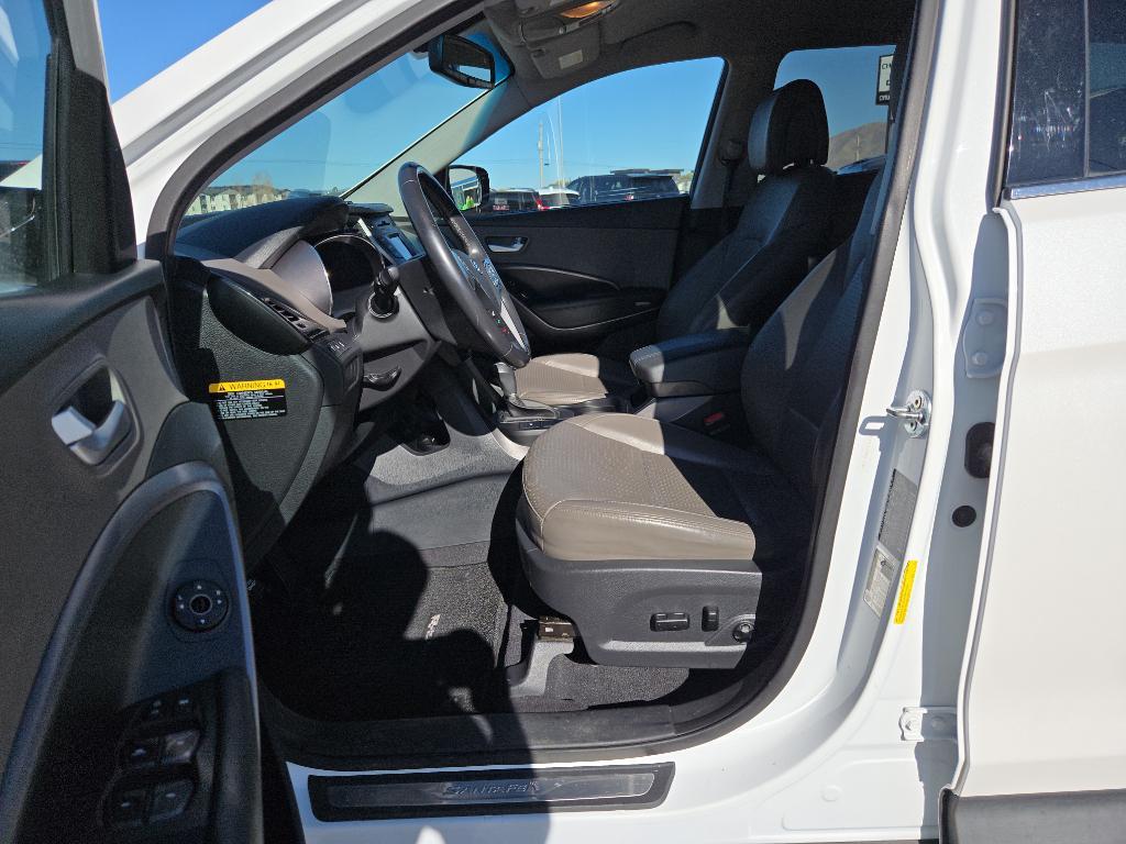 used 2013 Hyundai Santa Fe car, priced at $8,794