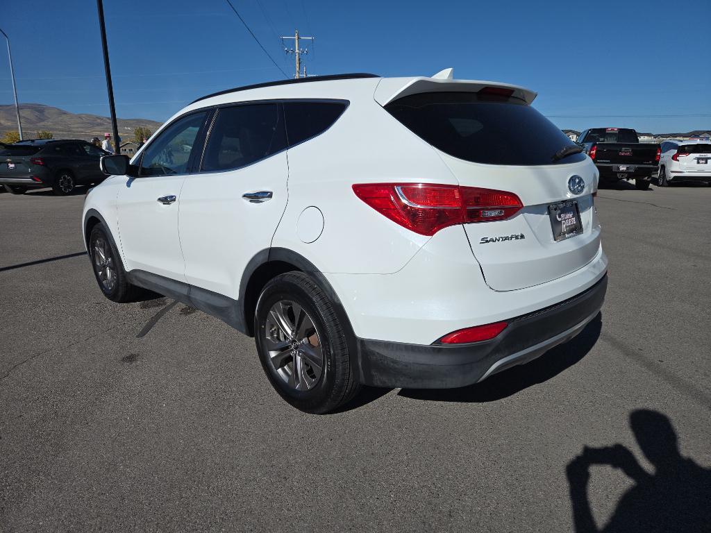 used 2013 Hyundai Santa Fe car, priced at $8,794