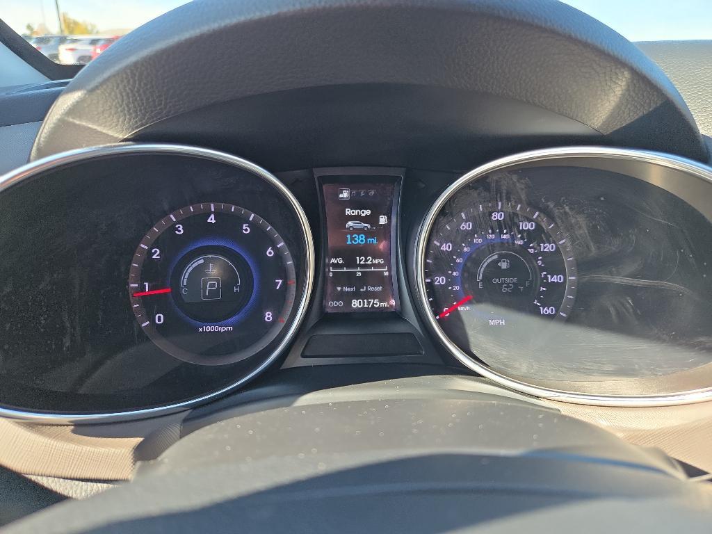 used 2013 Hyundai Santa Fe car, priced at $8,794