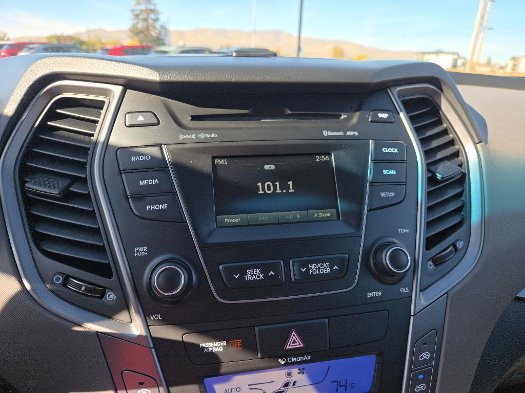 used 2013 Hyundai Santa Fe car, priced at $8,794