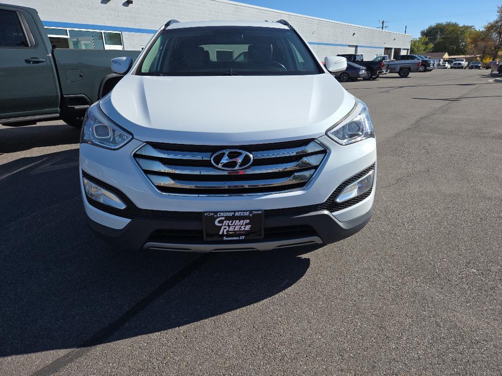 used 2013 Hyundai Santa Fe car, priced at $8,794