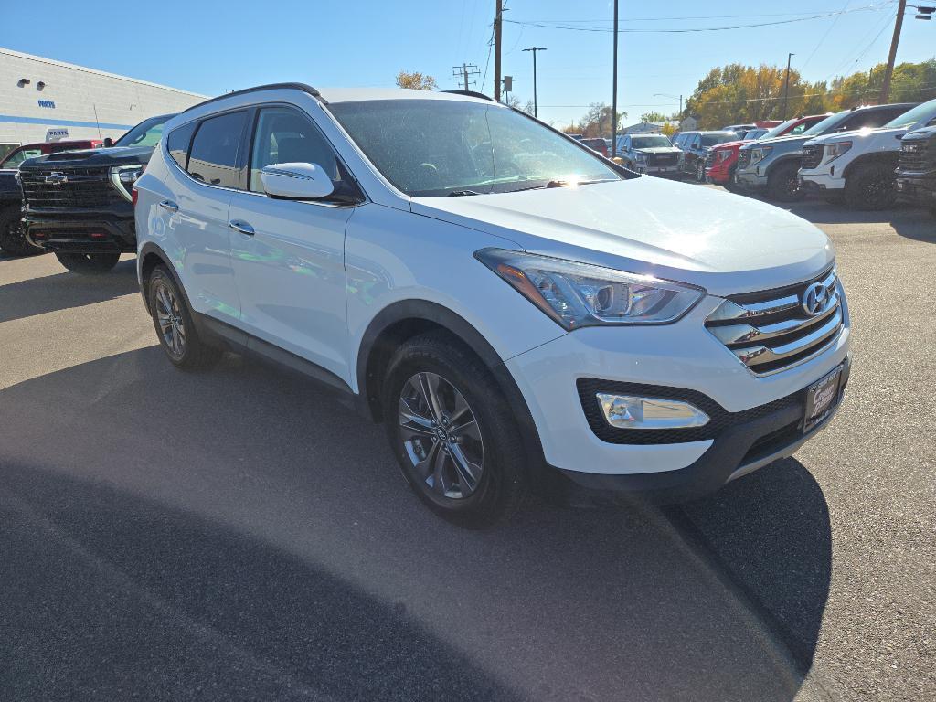 used 2013 Hyundai Santa Fe car, priced at $8,794