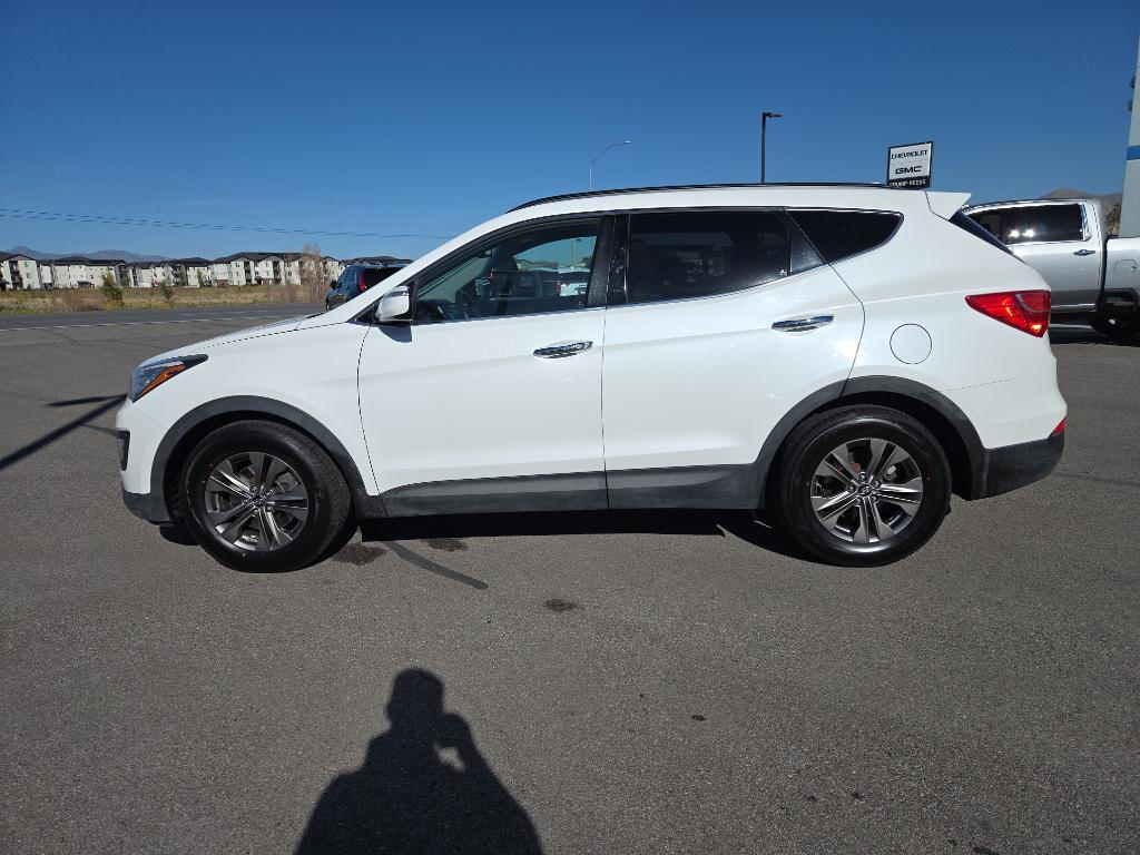 used 2013 Hyundai Santa Fe car, priced at $8,794