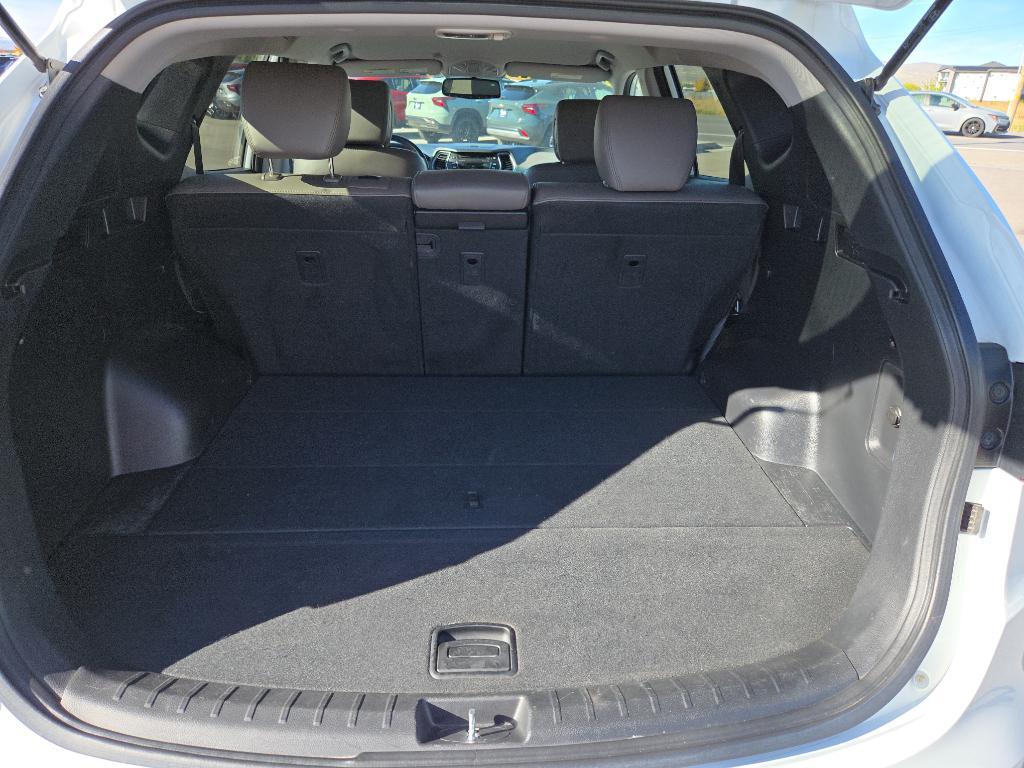 used 2013 Hyundai Santa Fe car, priced at $8,794