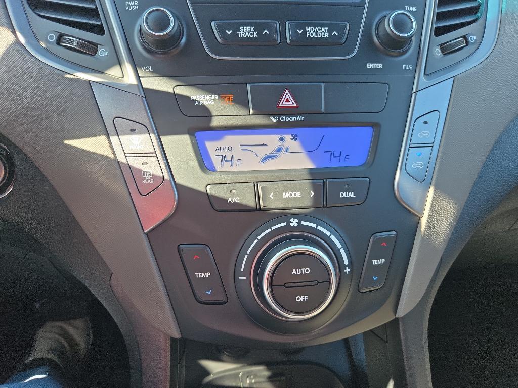 used 2013 Hyundai Santa Fe car, priced at $8,794