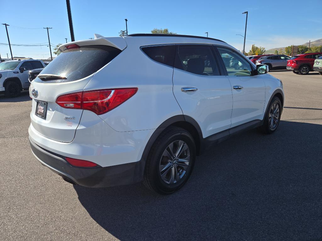 used 2013 Hyundai Santa Fe car, priced at $8,794
