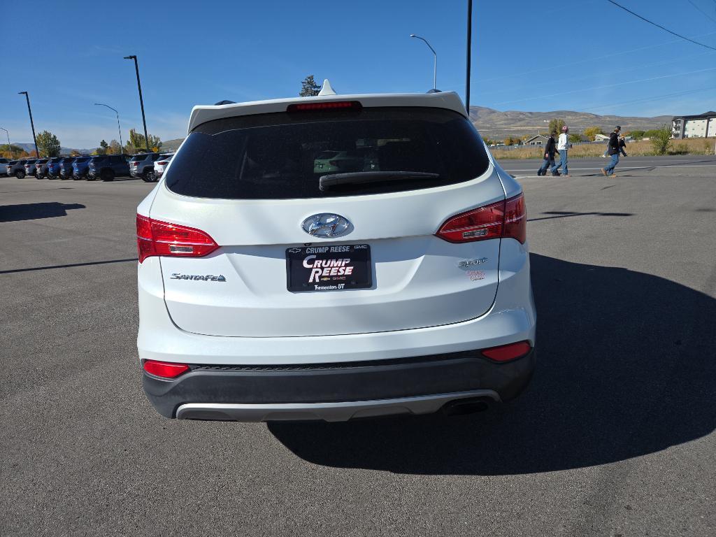 used 2013 Hyundai Santa Fe car, priced at $8,794