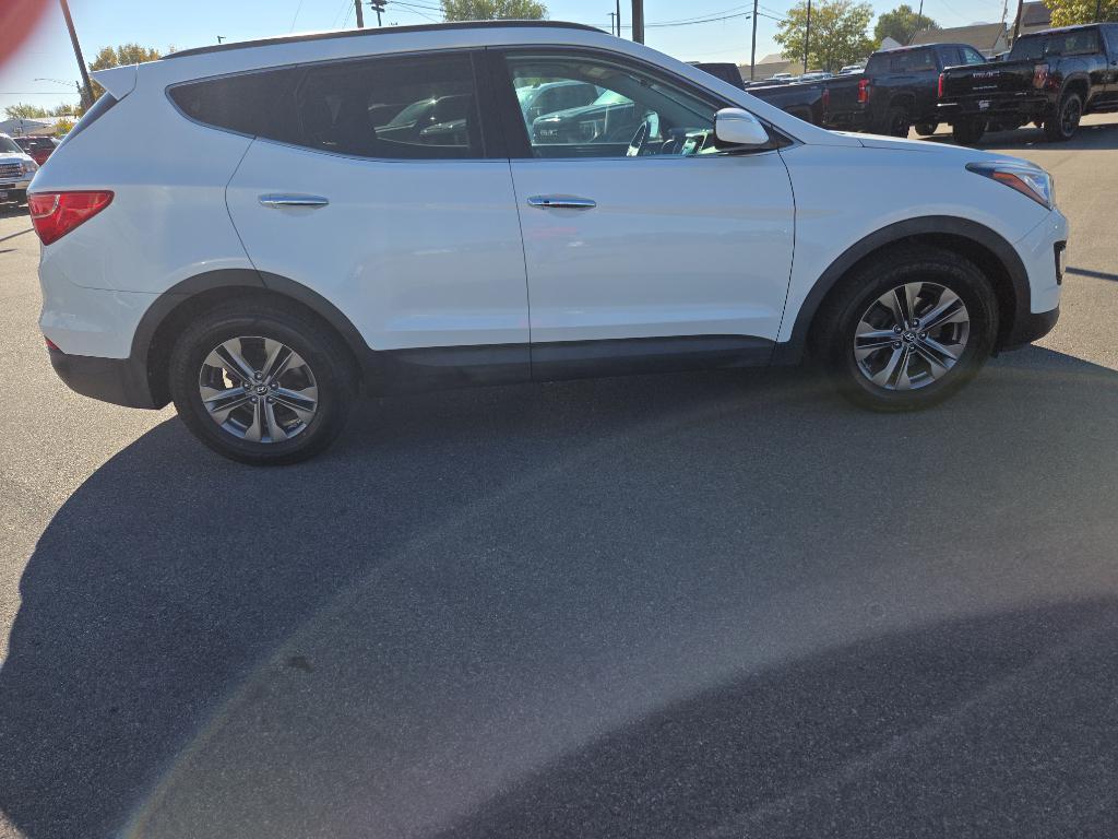 used 2013 Hyundai Santa Fe car, priced at $8,794