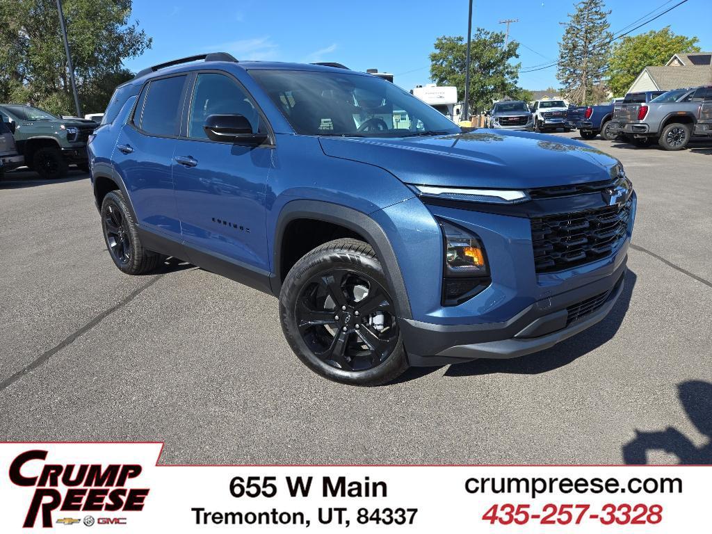 new 2026 Chevrolet Equinox car, priced at $37,085