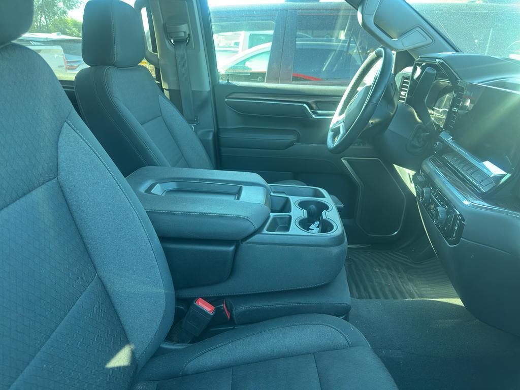 used 2024 Chevrolet Silverado 1500 car, priced at $44,999