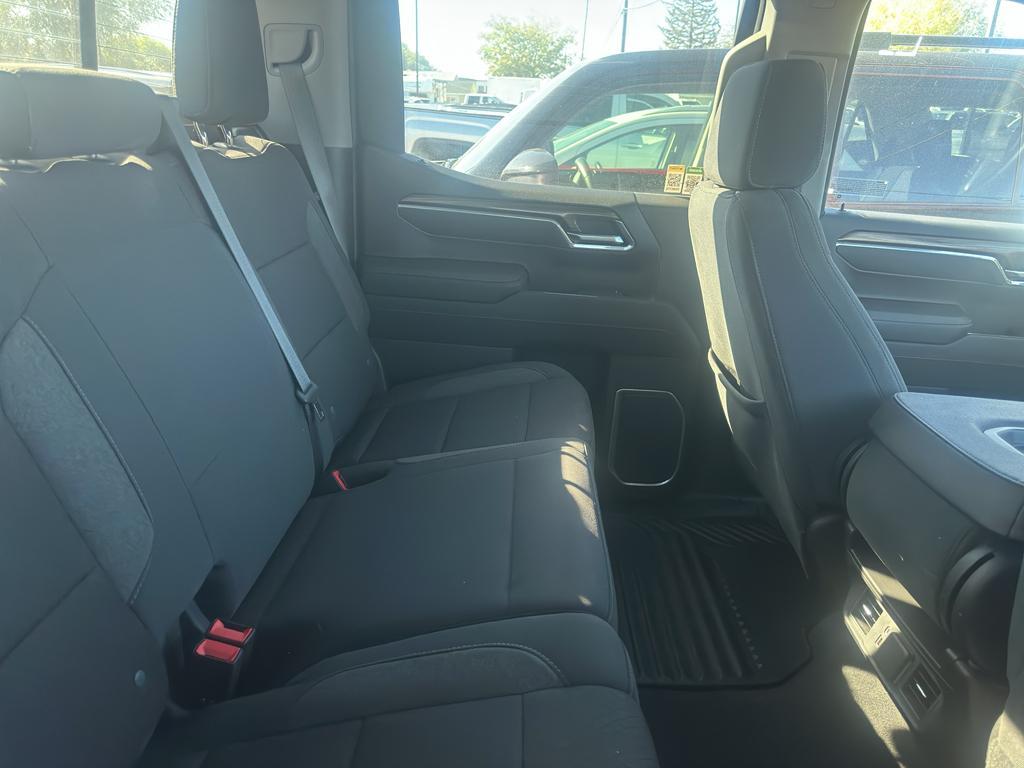 used 2024 Chevrolet Silverado 1500 car, priced at $44,999