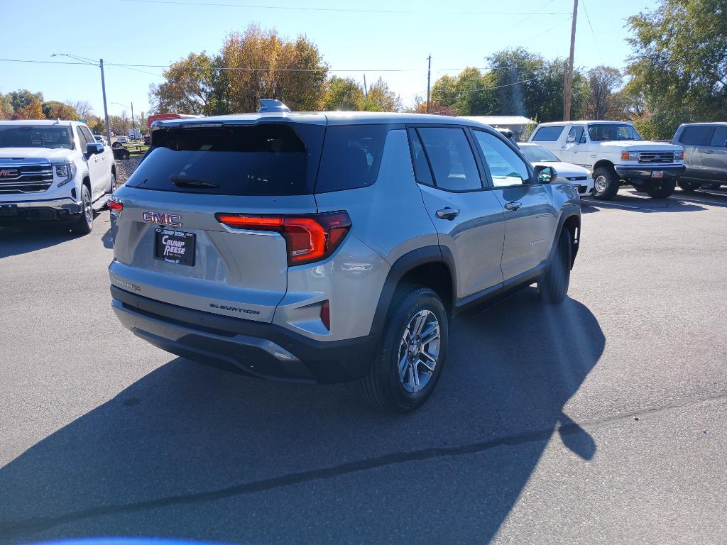 new 2026 GMC Terrain car, priced at $32,390