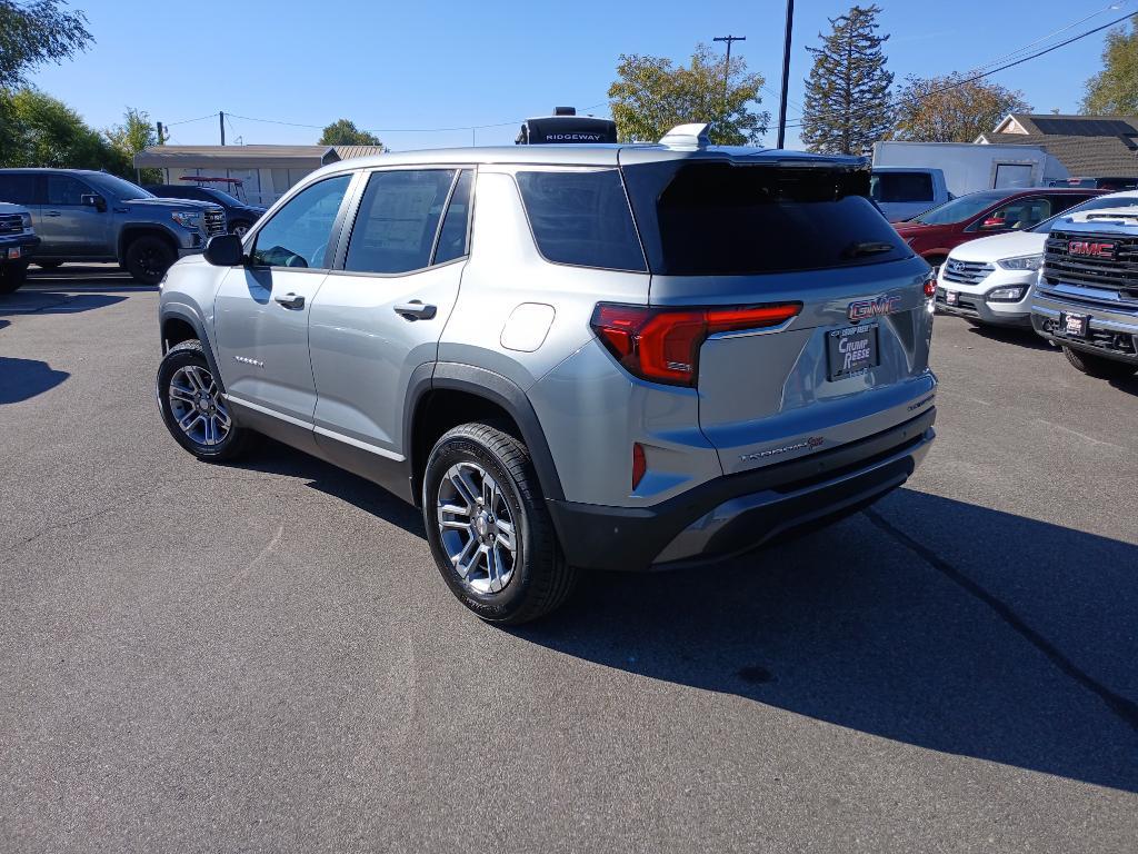 new 2026 GMC Terrain car, priced at $32,390