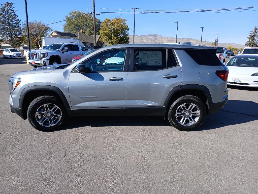 new 2026 GMC Terrain car, priced at $32,390