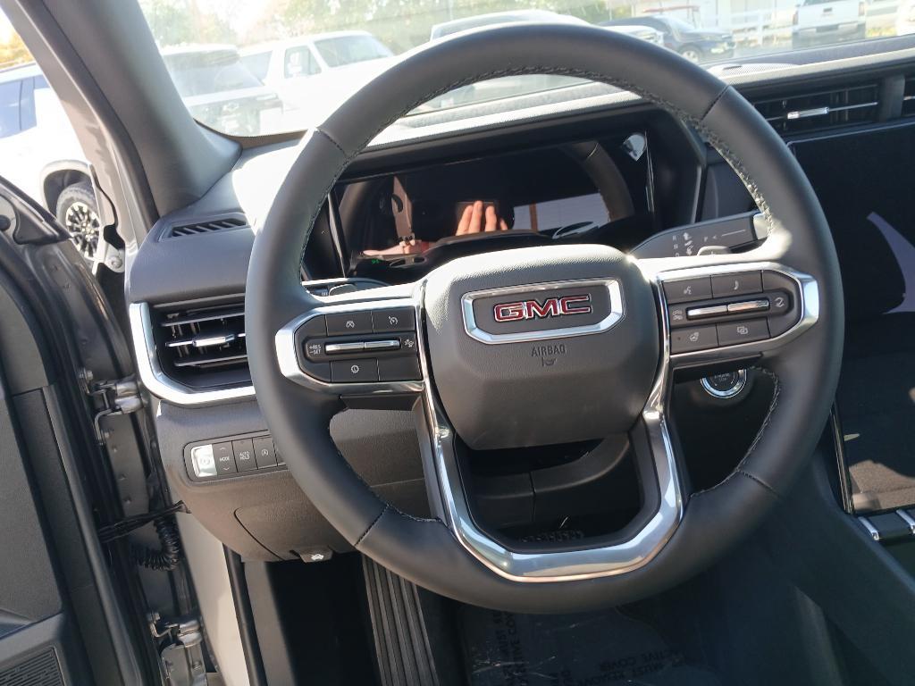 new 2026 GMC Terrain car, priced at $32,390