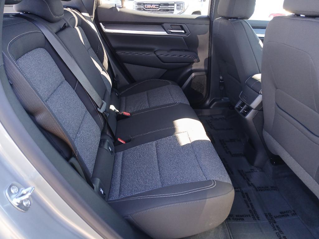 new 2026 GMC Terrain car, priced at $32,390