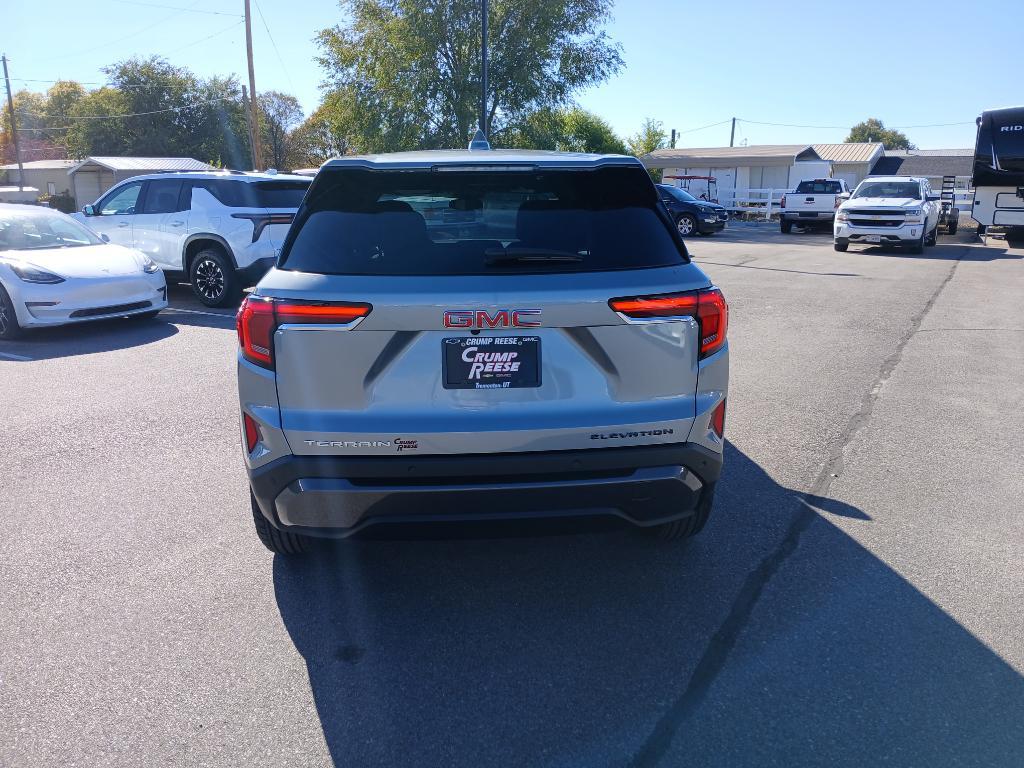 new 2026 GMC Terrain car, priced at $32,390