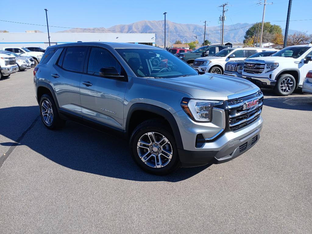 new 2026 GMC Terrain car, priced at $32,390
