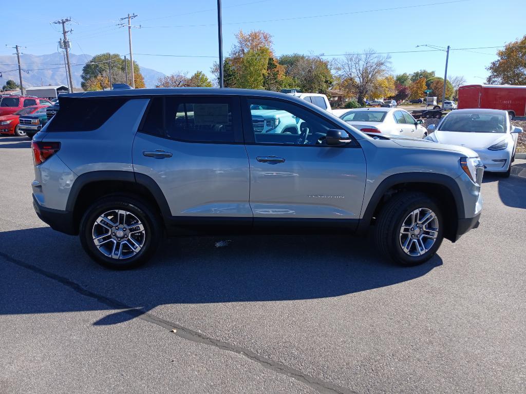 new 2026 GMC Terrain car, priced at $32,390