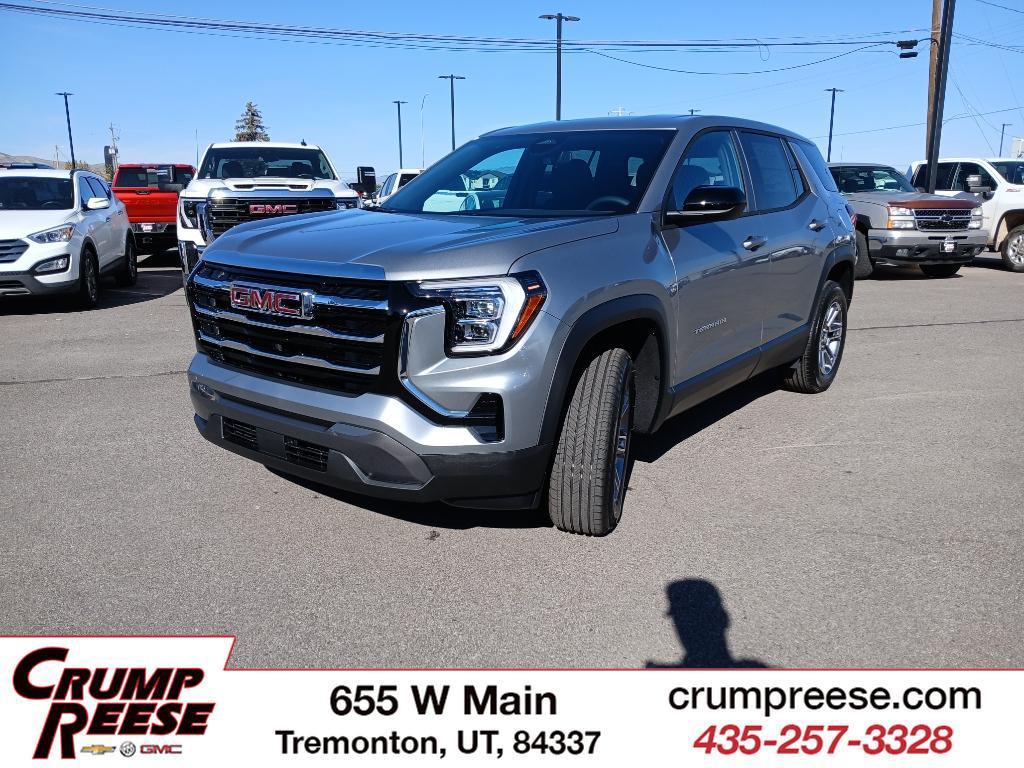 new 2026 GMC Terrain car, priced at $32,390