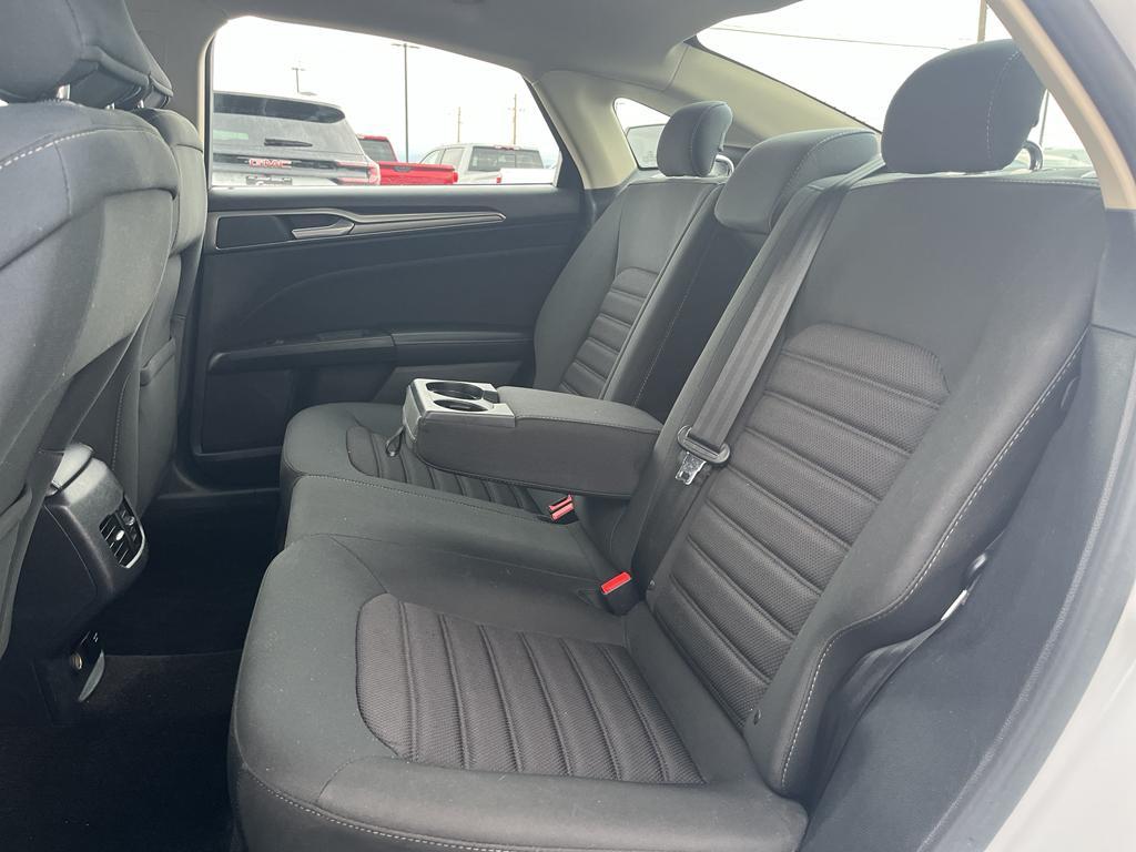 used 2018 Ford Fusion Hybrid car, priced at $9,990