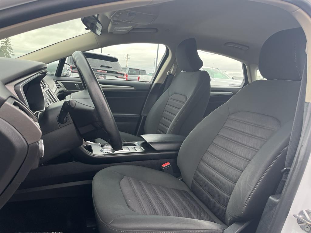 used 2018 Ford Fusion Hybrid car, priced at $9,990