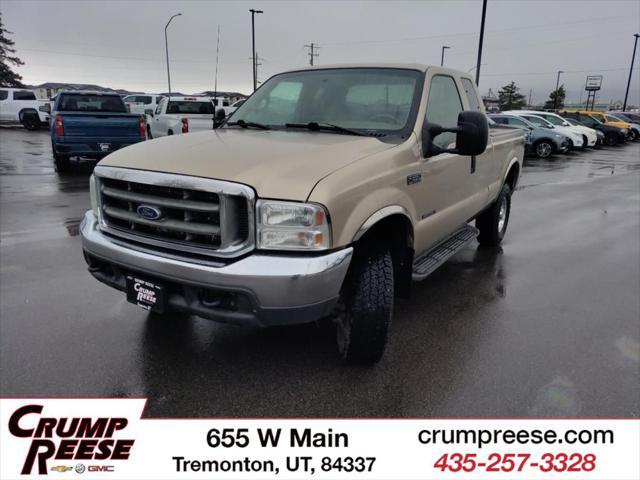 used 2000 Ford F-250 car, priced at $10,387