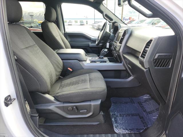used 2020 Ford F-150 car, priced at $28,987