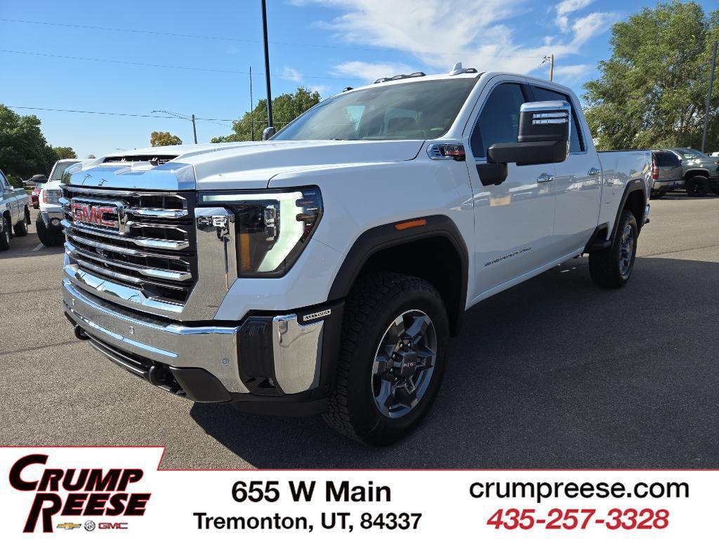 new 2026 GMC Sierra 3500 car, priced at $84,015