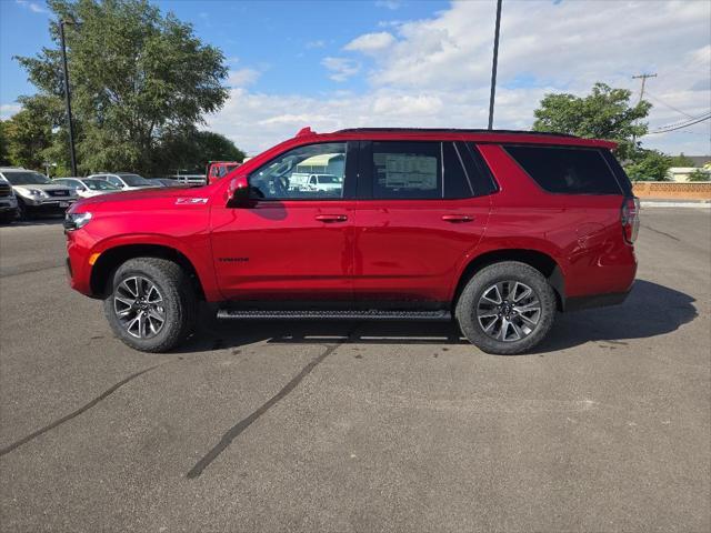 new 2024 Chevrolet Tahoe car, priced at $70,290