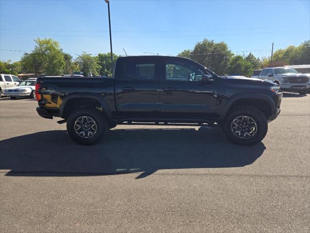 new 2024 Chevrolet Colorado car, priced at $51,640