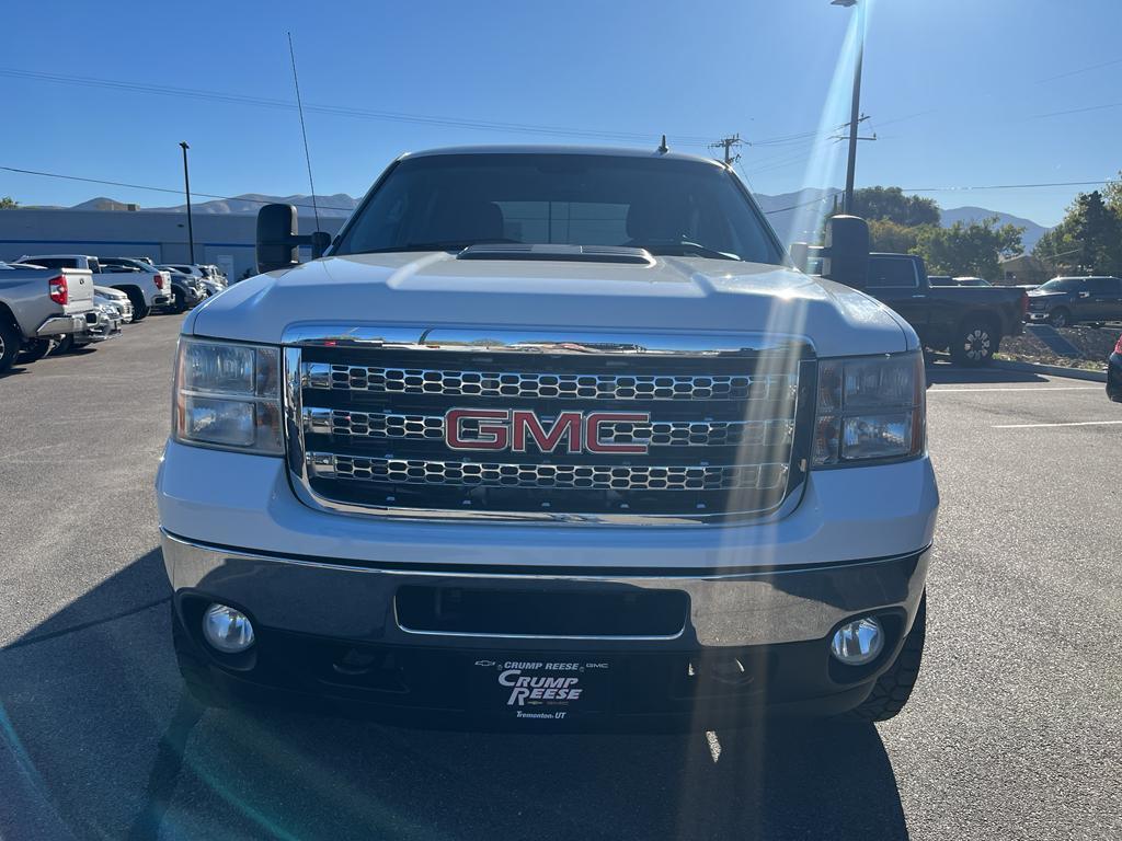 used 2014 GMC Sierra 2500 car, priced at $33,177