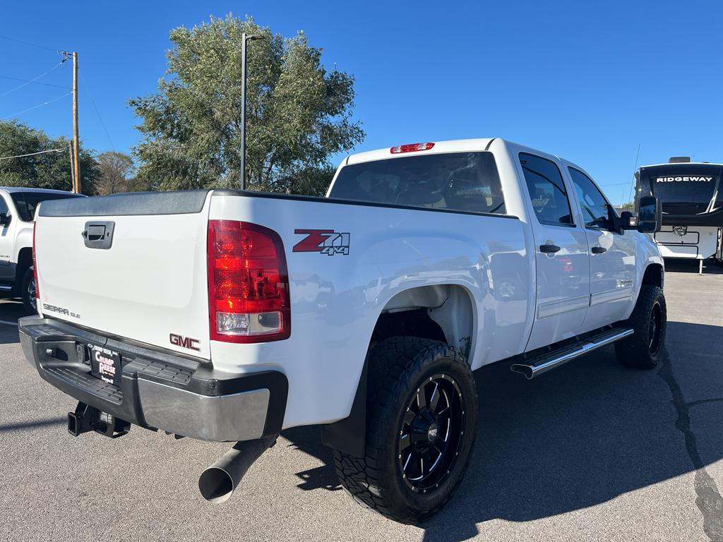 used 2014 GMC Sierra 2500 car, priced at $33,177