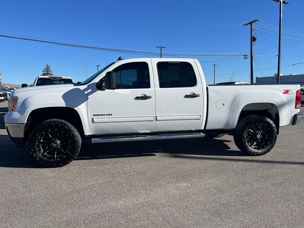 used 2014 GMC Sierra 2500 car, priced at $33,177