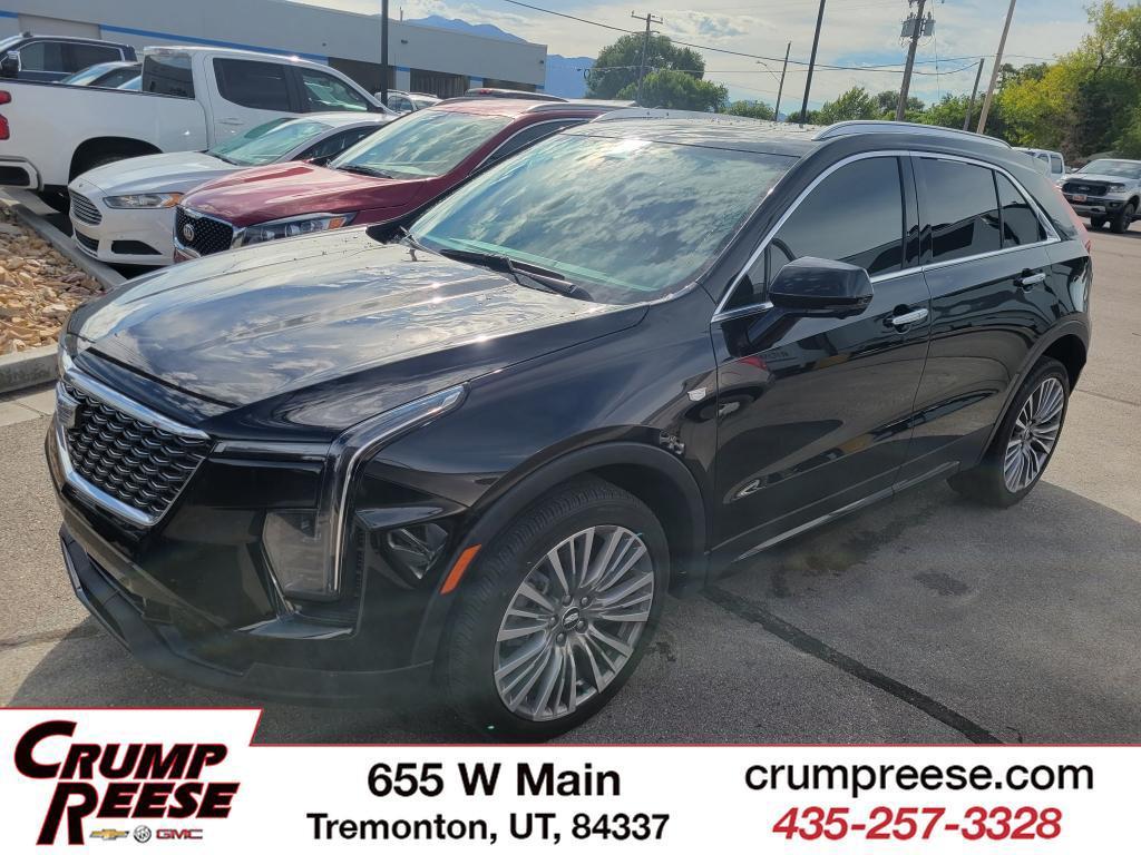 used 2024 Cadillac XT4 car, priced at $31,591
