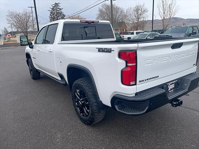 new 2025 Chevrolet Silverado 3500 car