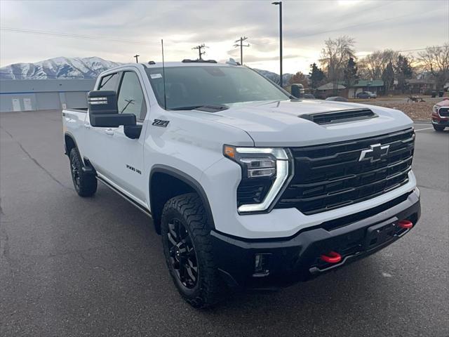 new 2025 Chevrolet Silverado 3500 car