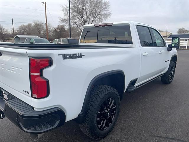 new 2025 Chevrolet Silverado 3500 car