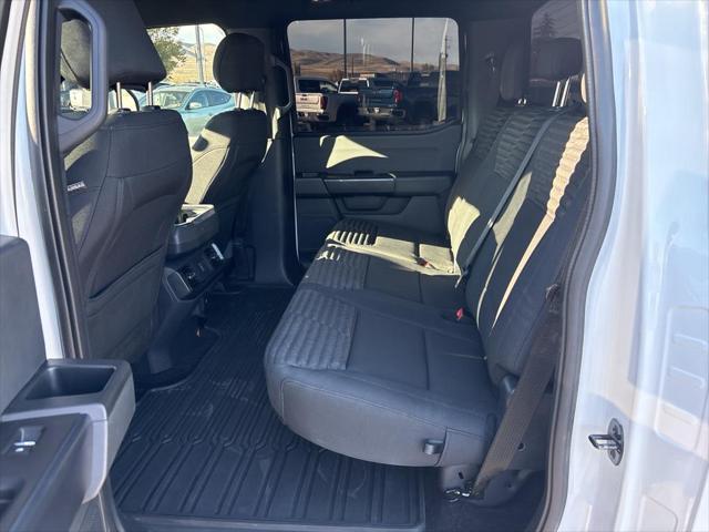 used 2021 Ford F-150 car, priced at $27,402