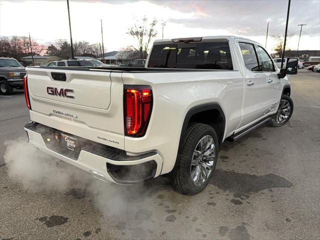 new 2025 GMC Sierra 1500 car, priced at $79,305