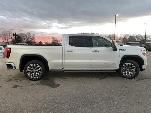 new 2025 GMC Sierra 1500 car, priced at $79,305