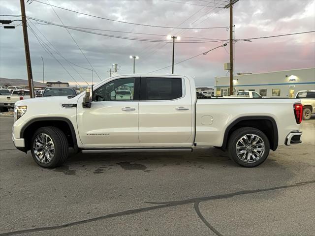 new 2025 GMC Sierra 1500 car, priced at $79,305