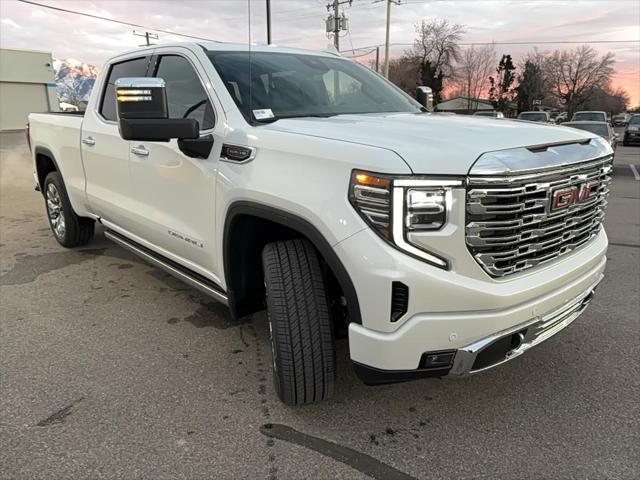 new 2025 GMC Sierra 1500 car, priced at $79,305