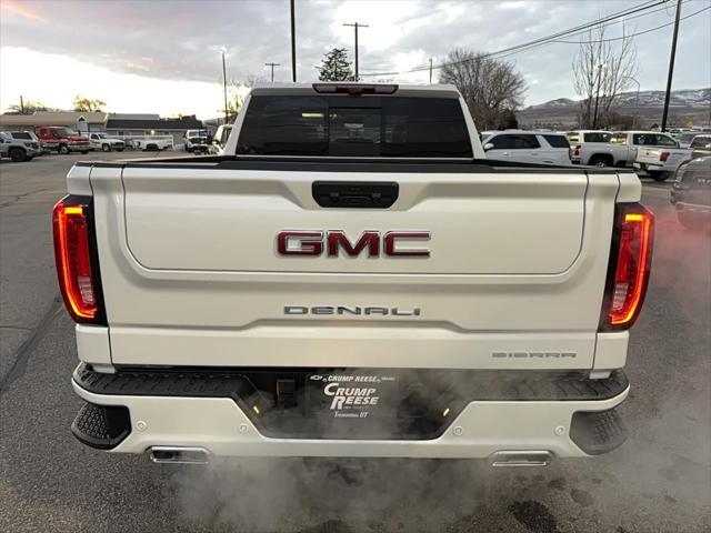 new 2025 GMC Sierra 1500 car, priced at $79,305