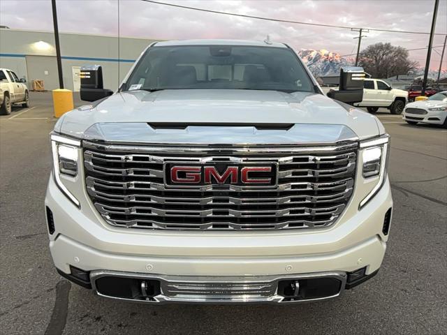 new 2025 GMC Sierra 1500 car, priced at $79,305