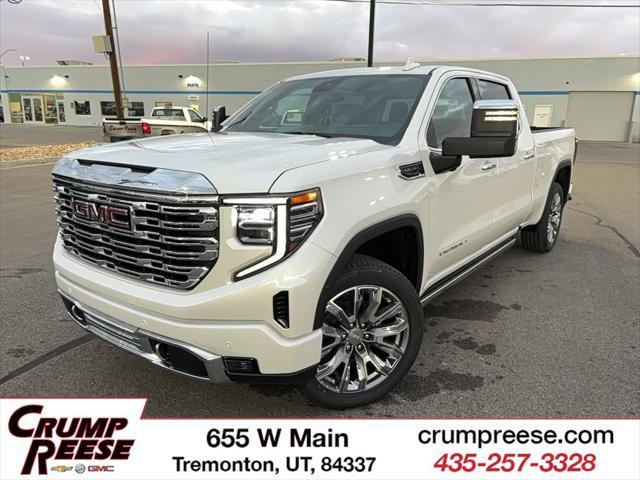 new 2025 GMC Sierra 1500 car, priced at $79,305