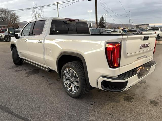 new 2025 GMC Sierra 1500 car, priced at $79,305