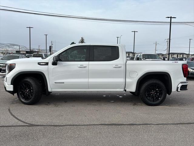 new 2025 GMC Sierra 1500 car, priced at $64,405