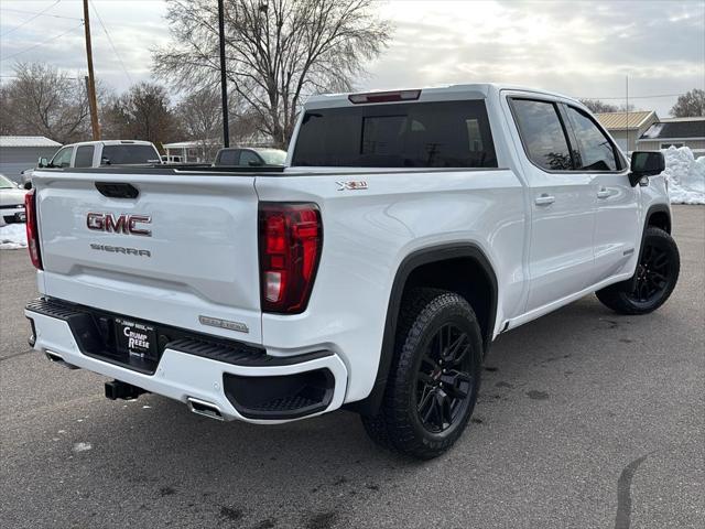 new 2025 GMC Sierra 1500 car, priced at $64,405